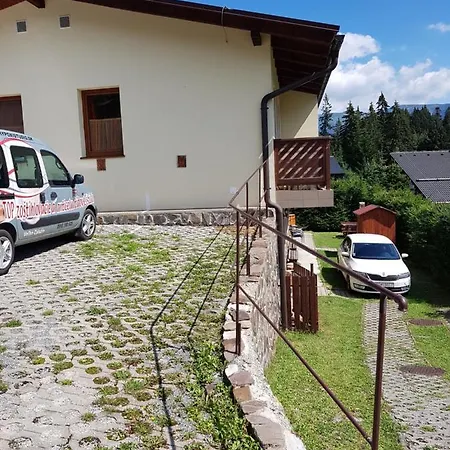 Appartement Alonia Donovaly