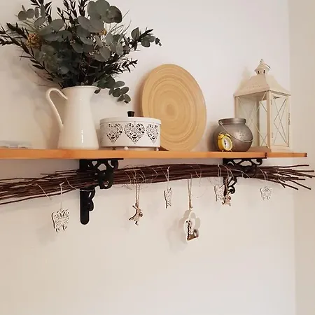 Apartment Alonia *